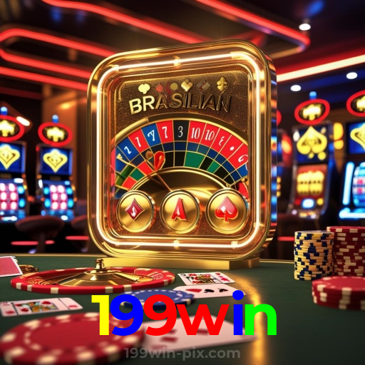 199win：Apostas no futebol e diversão garantida com roleta e blackjack!