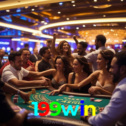 199win:O cassino online está esperando por você! Jogue e vença!