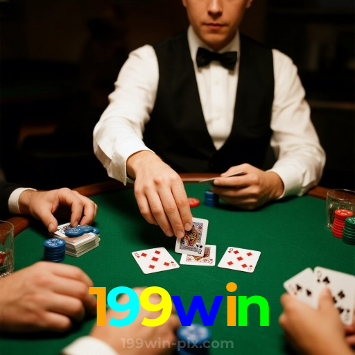 199win:Jogue poker, roleta e aposte no futebol no cassino mais confiável!