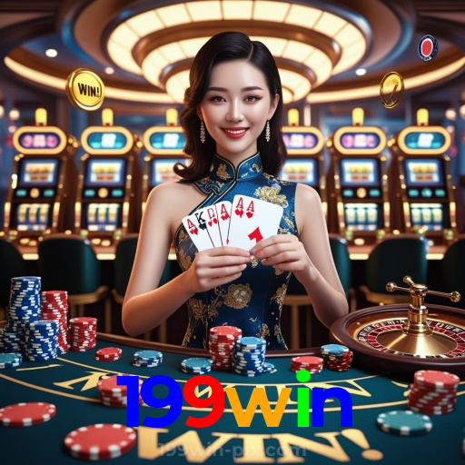 199win:Jogue as melhores slots e conquiste jackpots épicos!