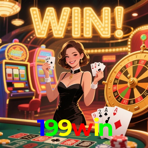 199win：Cada giro é uma chance de ganhar! Jogue nas slots agora mesmo!