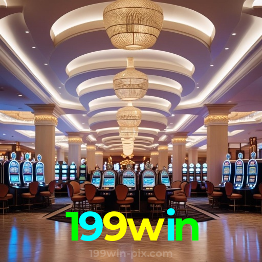 199win：Jogue nas melhores slots e vença o jackpot em grande estilo!