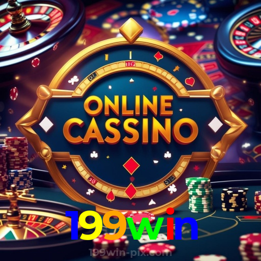 199win:Vença no poker e prove que você é o mestre das cartas!