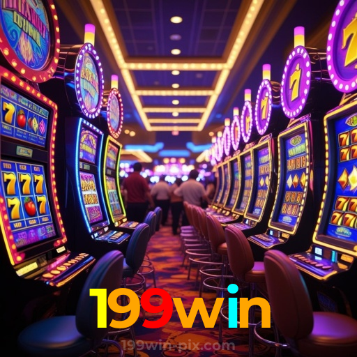 199win:Jogue nas melhores slots e conquiste o jackpot dos seus sonhos!