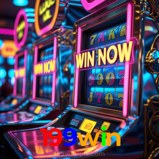 199win：Jogue nas melhores slots e conquiste jackpots incríveis!
