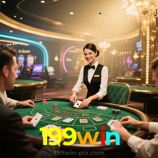 199win：Jogue poker e conquiste a vitória nas cartas!
