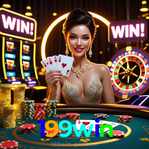 199win：Jogue as melhores slots e conquiste jackpots épicos!