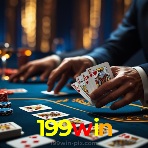 199win:Vença no poker online! Prove que você é o mestre das cartas!