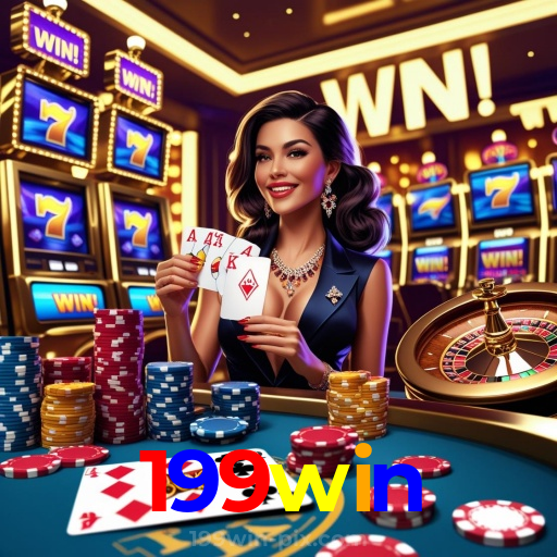 199win:Em cada giro, uma vitória! Jogue nas melhores slots online!