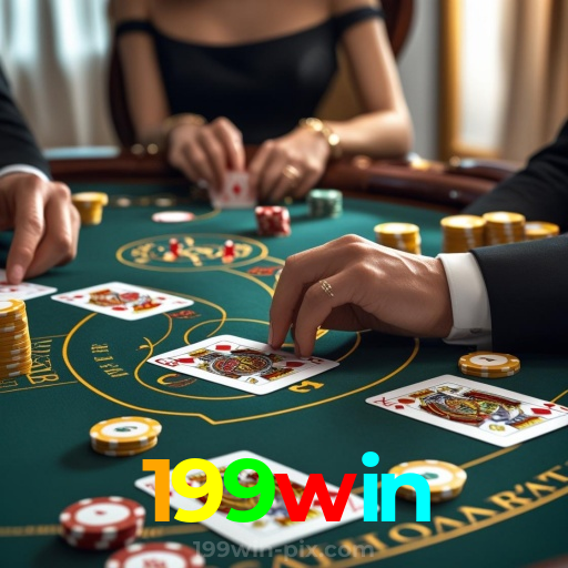 199win:A diversão começa no cassino online com poker, roleta e apostas no futebol!