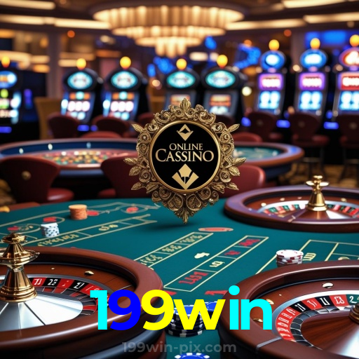 199win：Apostas ao vivo no futebol e diversão garantida em blackjack e roleta!