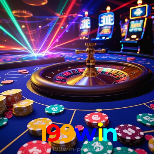 199win:Ganhe prêmios jogando slots e apostando no futebol online!