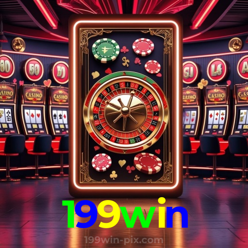 199win:Jogue slots, aposte no futebol e ganhe prêmios incríveis no cassino online!