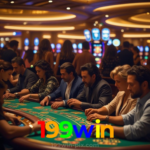 199win:Vença no poker e aposte no futebol com segurança no nosso cassino!