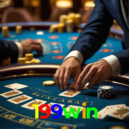 199win:Aposte no futebol e conquiste vitórias épicas com blackjack e poker!