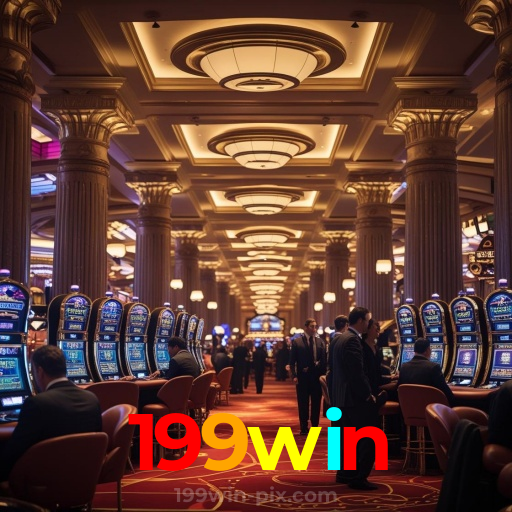 199win：Jogue nas slots e mude sua sorte agora mesmo!