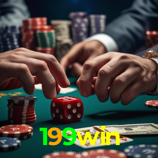 199win:Jogue poker no nosso cassino e mostre sua habilidade!