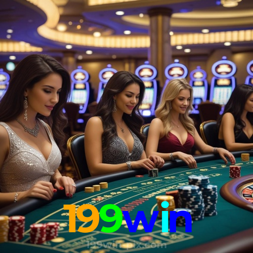 199win：A emoção das slots online te espera! Gire e ganhe prêmios incríveis!