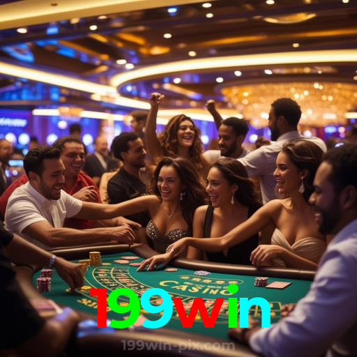 199win：A diversão está garantida! Aposte nas melhores slots agora!