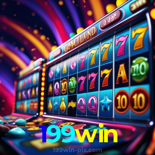 199win:Gire as slots e conquiste o jackpot agora mesmo!