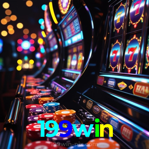199win：A emoção das slots te espera! Aposte agora e ganhe!