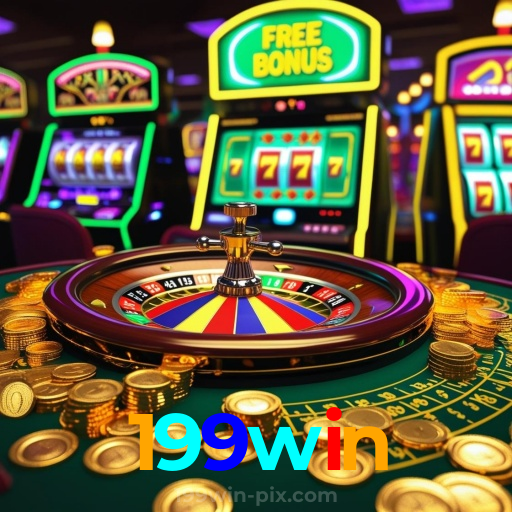 199win:Jogue as melhores slots e conquiste jackpots épicos!