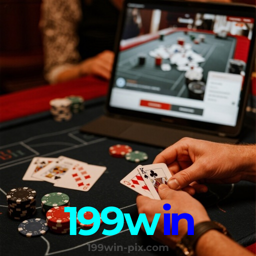 199win：Vença grandes prêmios nas mesas de poker online!