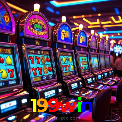 199win:Gire as slots e conquiste o jackpot agora mesmo!