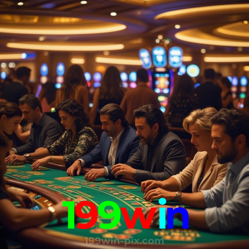 199win：Jogue nas melhores slots e leve o jackpot para casa!