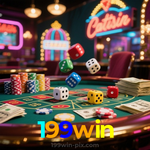 199win：Ganhe prêmios jogando slots e apostando no futebol online!