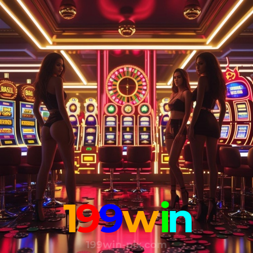 199win：Apostas ao vivo no futebol e diversão garantida com slots e roleta!