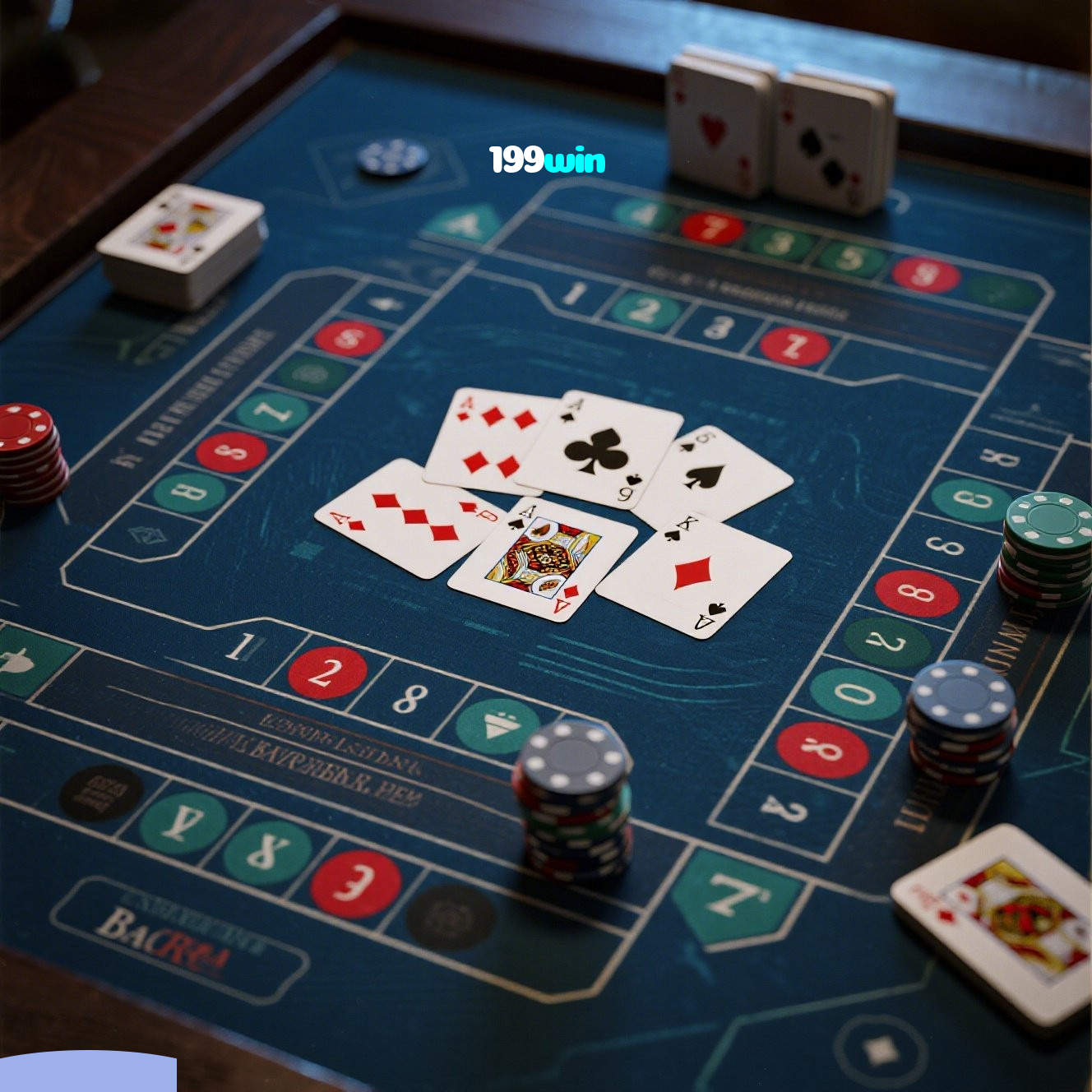 199win：Sinta a emoção de ganhar no blackjack! Aposte agora!