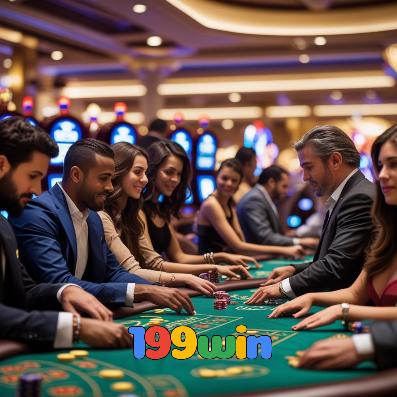 199win：Vire um mestre do Blackjack e conquiste sua vitória!