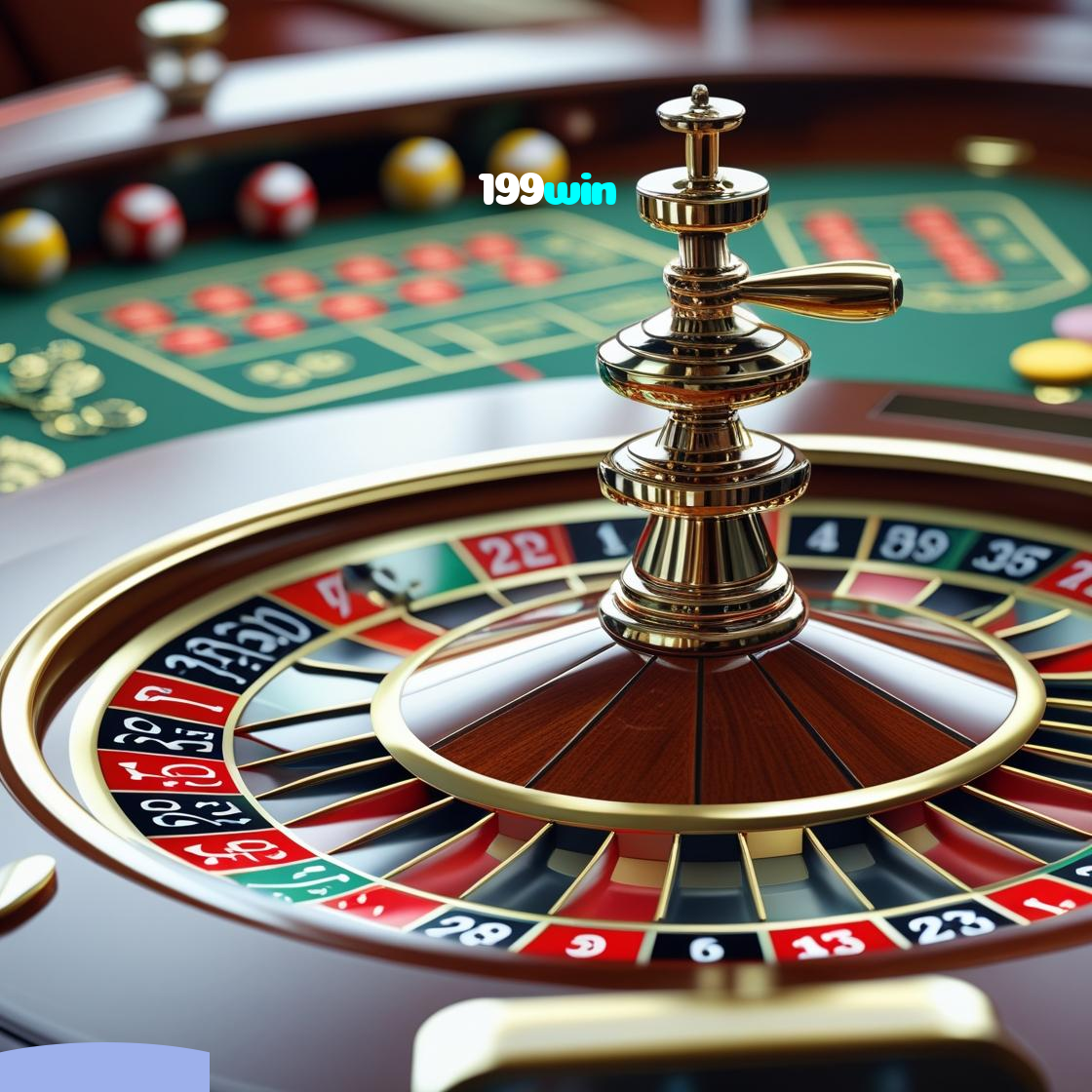199win：Ganhe na roleta e aposte no futebol no cassino online mais confiável!