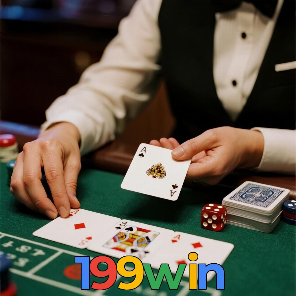 199win:Vença no blackjack e leve grandes prêmios para casa!