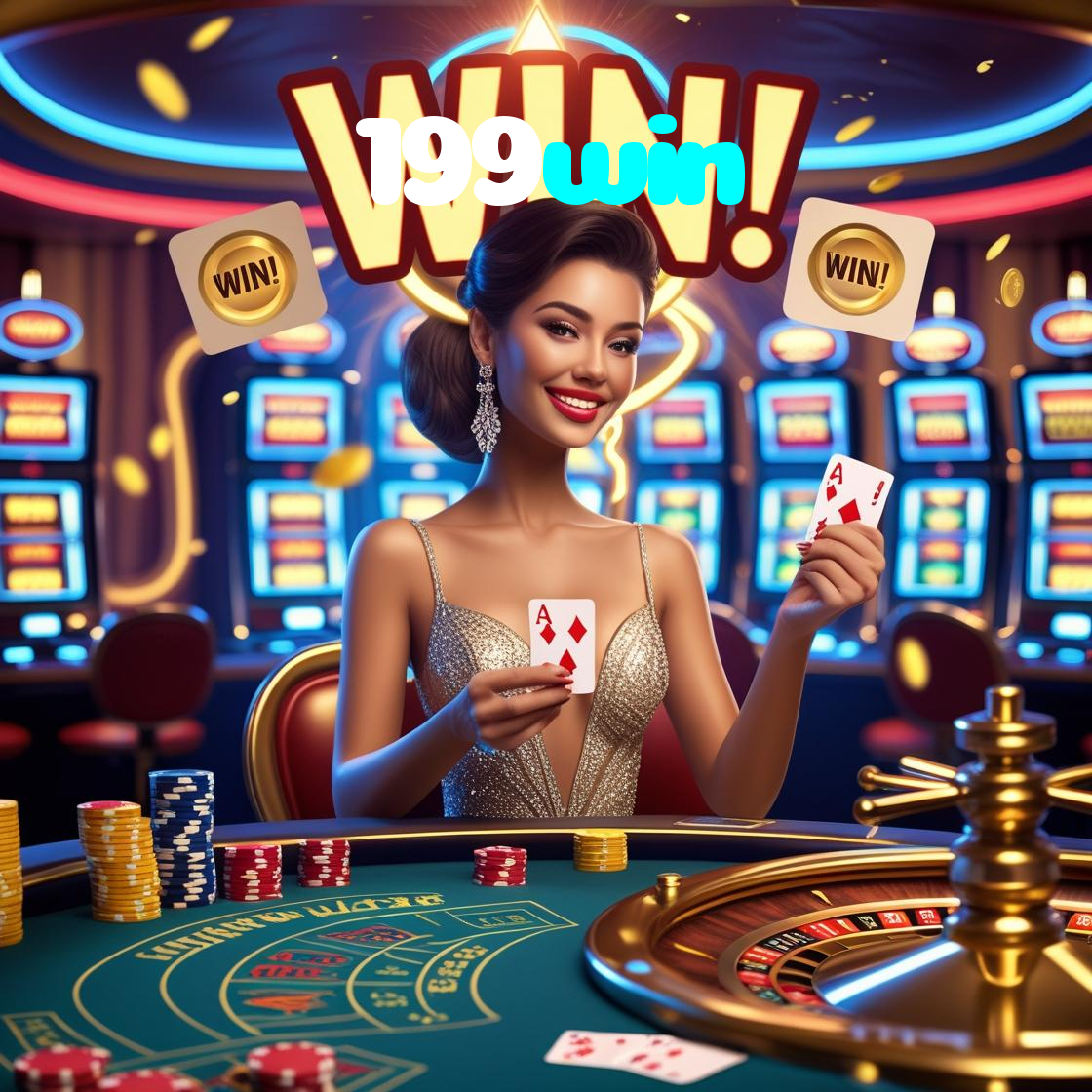 199win：Jogue nas slots e ganhe grandes prêmios com cada giro!