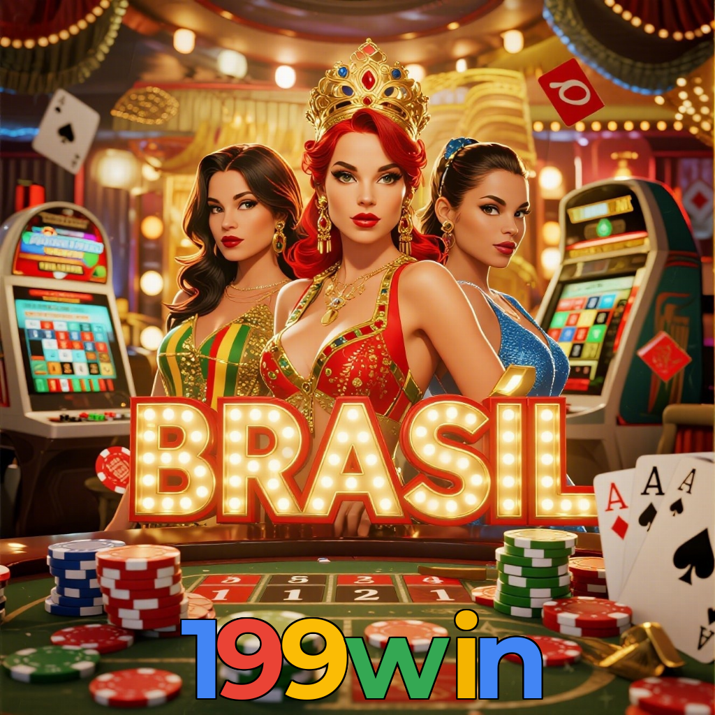 199win：Jogue agora e desafie a sorte em nosso cassino online!