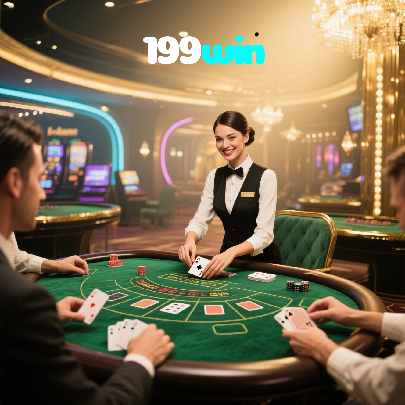 199win：A emoção das slots te espera! Aposte agora e ganhe!