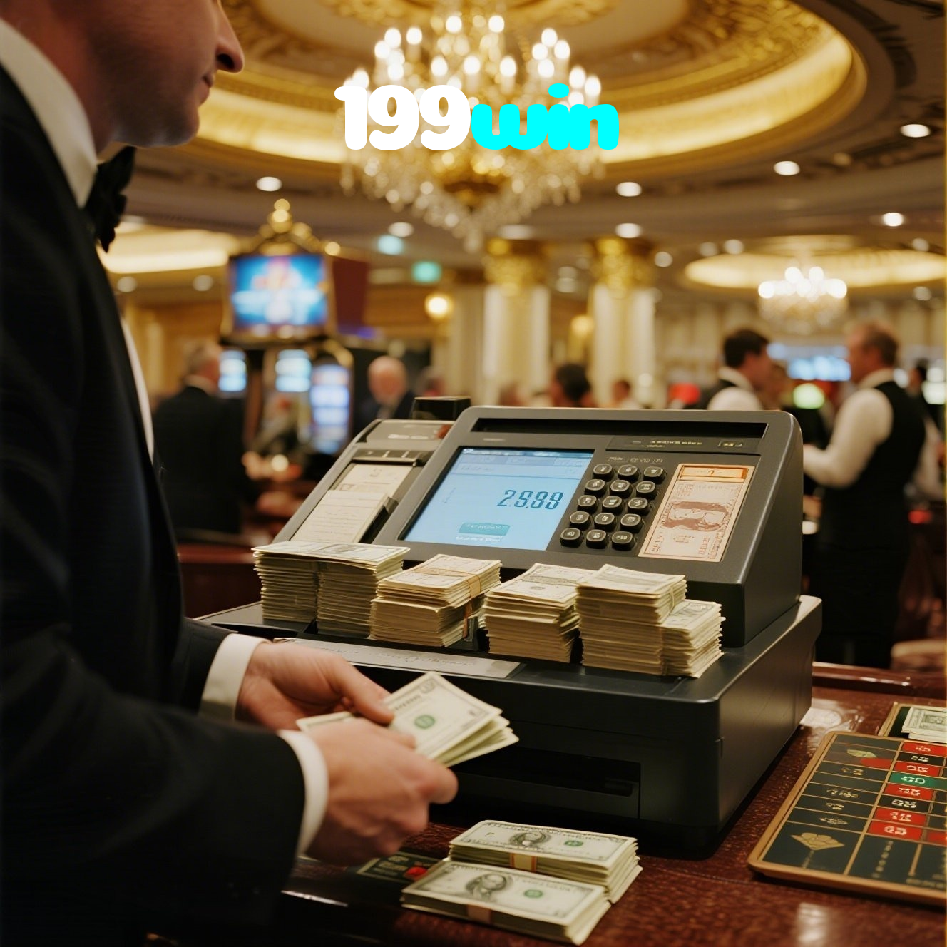 199win：Jogue nas melhores slots e leve o jackpot para casa!