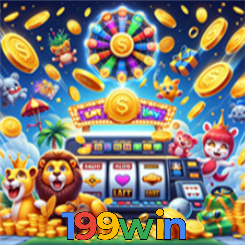 199win:Gire nas slots e conquiste vitórias extraordinárias!
