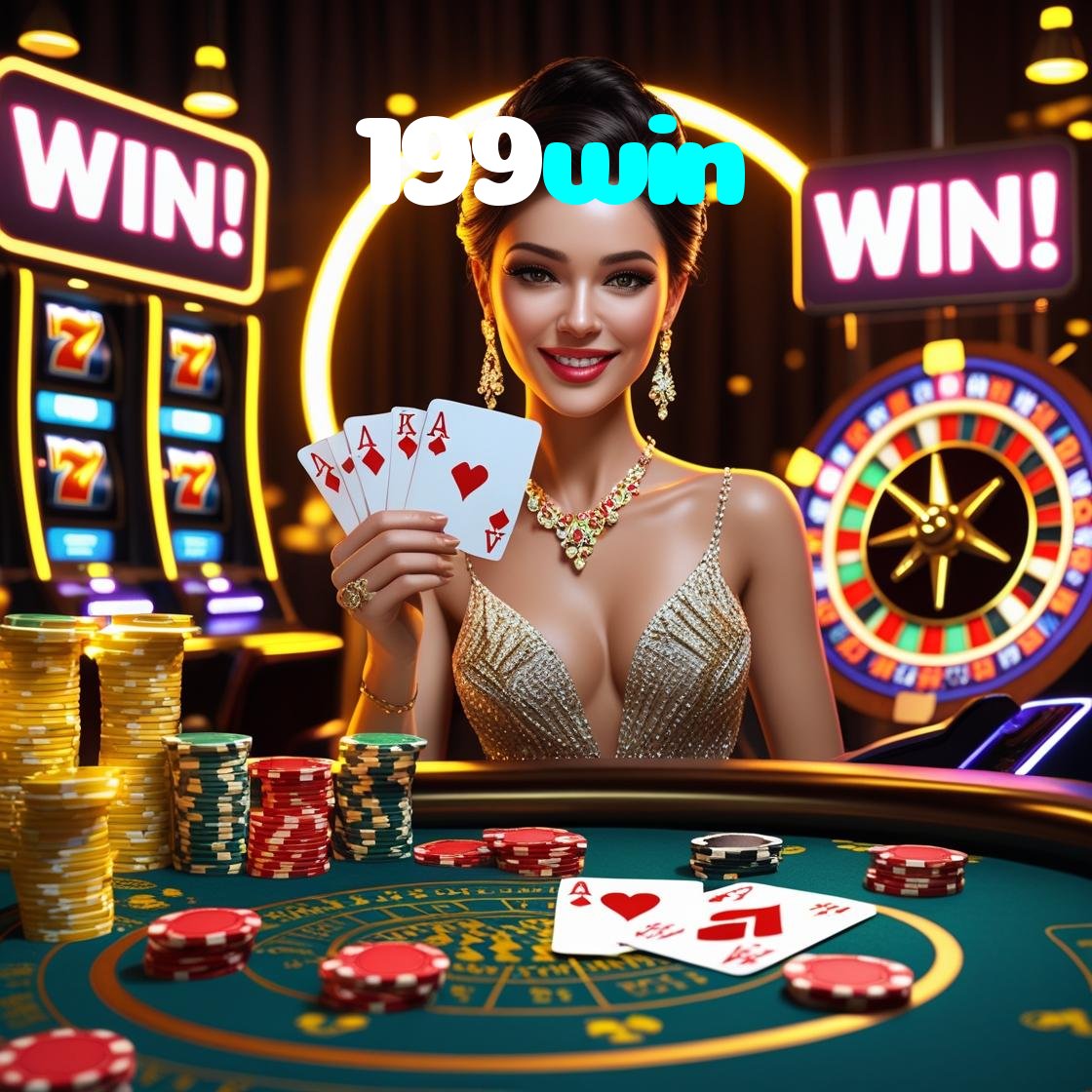 199win：Cada giro na roleta é uma nova chance de vitória!