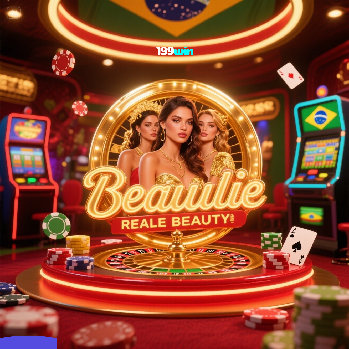 199win:A sorte está ao seu lado em slots, poker e apostas esportivas online!