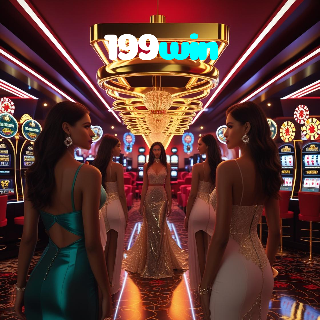 199win:Entre na ação! Aposte nas slots e conquiste grandes vitórias!