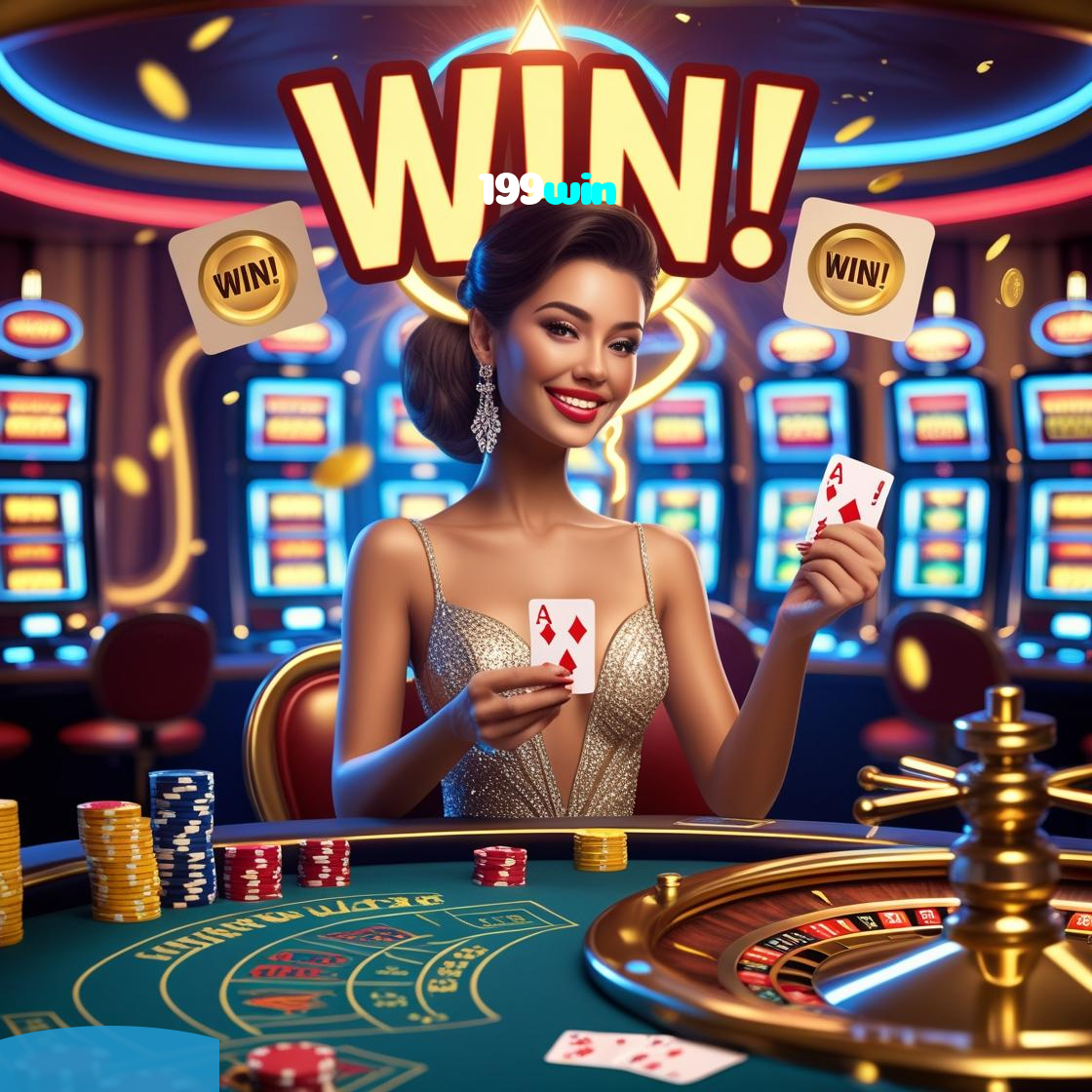 199win：Aposte nas roletas e leve o jackpot para casa!