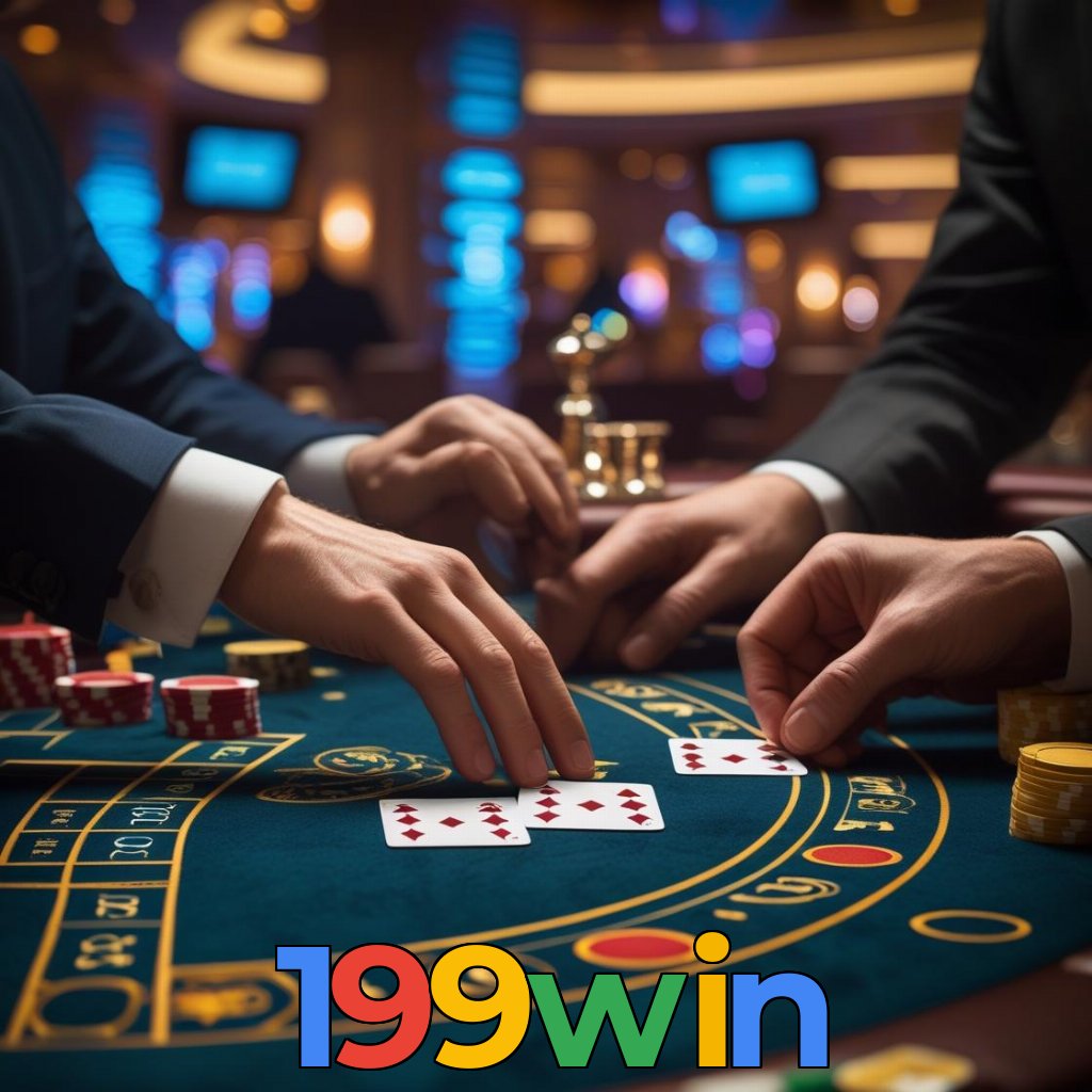 199win:Apostas emocionantes em futebol e diversão garantida em blackjack e roleta!