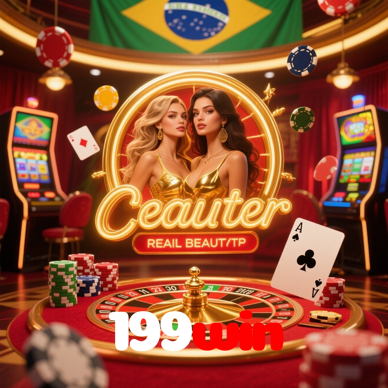 199win:Apostas ao vivo no futebol e diversão em jogos de cassino como slots e roleta!