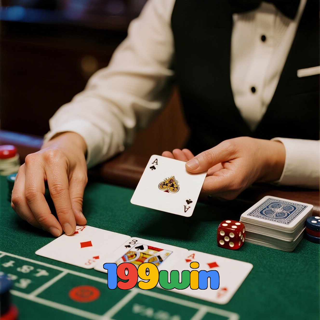 199win:Jogue Blackjack online e mostre que você é o mestre das cartas!