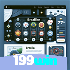 199win：Sinta a adrenalina do jogo! Aposte nas roletas e vença!