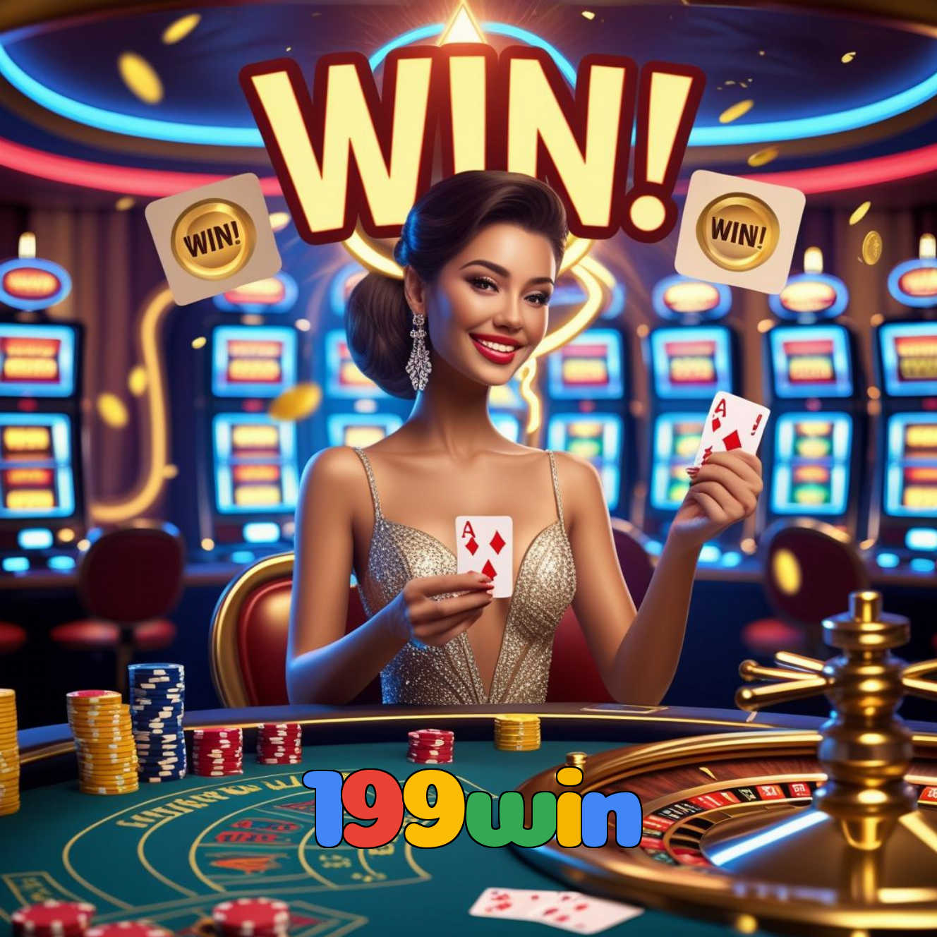 199win:Jogue nas mesas de poker e ganhe prêmios incríveis!