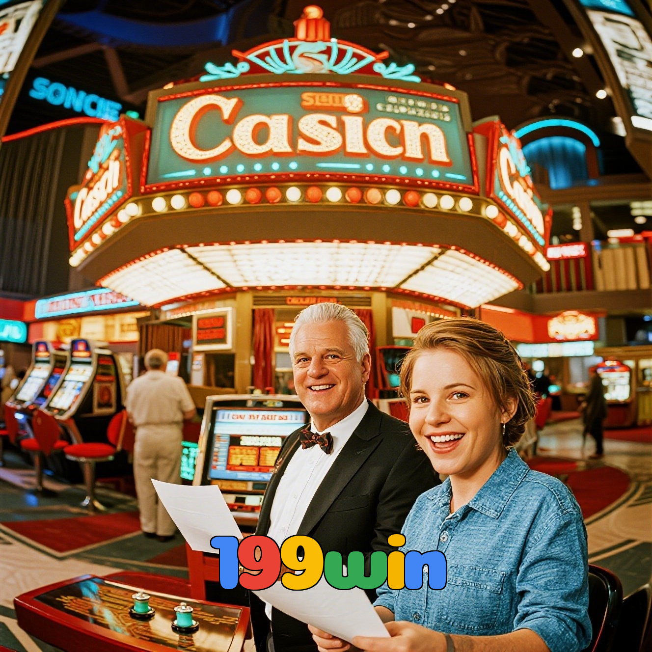 199win:Em nosso cassino online, a diversão nunca tem fim!